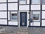 Fachwerkhaus mit Einliegerwohnung und Werkstatt - Welver