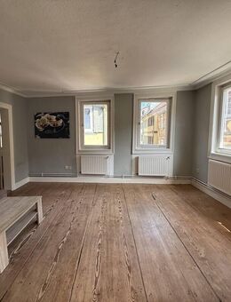 3-Zimmer-Altbauwohnung in zentraler Innenstadtlage! - Schwäbisch Hall