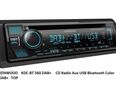 KENWOOD - Autoradio Neu inkl. Antenne CD - Bluetooth - DAB+ OVP Neu inkl. Antenne Scheibe in 8600