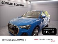 Audi Q3, S line 40 TDI qu, Jahr 2021 - Hofheim (Taunus)