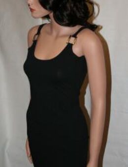 Minikleid mit Schnallen Gr. 34/36 - Espenau