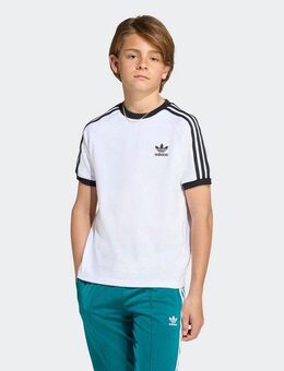 adidas Originals T-Shirt 3 STRIPE TEE drei Streifen Shirt für Kinder