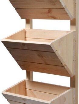 dobar Blumenkasten, BxTxH: 38x17,5x79 cm