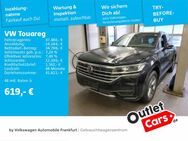 VW Touareg, 3.0 TDI R-Line, Jahr 2021 - Frankfurt (Main)