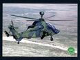 Ansichtskarte ISAF Afghanistan Feldpost Kampfhubschrauber Tiger unbenutzt in 24119
