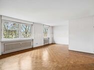 4,5 Zimmer. Balkon. Garage. Raum für Ideen. - Frankfurt (Main)