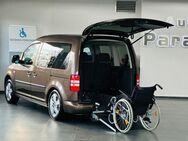 VW Caddy 1.6 TDI Behindertengerecht-Rampe - Salzgitter