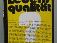 „Lebensqualität“? Von der Hoffnung Mensch zu sein (1974) - Münster