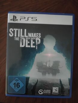 Still Wakes the Deep PS5 - Oberkochen