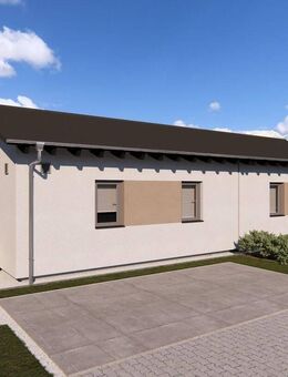 Minimalismus in Form eines Bungalows ... unser #Cosy_1 - Wernersberg