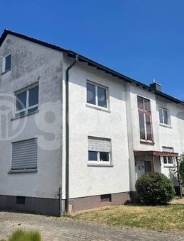 Etagenwohnung mit Balkon zum renovieren! - Mainaschaff
