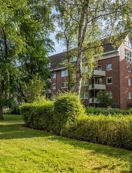 westimmobilien: Modernisierte Eigentumswohnung in Hamburg-Eidelstedt - Hamburg