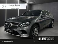 Mercedes GLC 250, Coupé AMG, Jahr 2019 - Fellbach