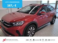 VW Taigo, 1.0 TSI MOVE 5JG, Jahr 2024 - Bayreuth