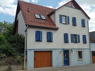 Attraktives 5-Zimmer-Einfamilienhaus in Abstatt - Abstatt