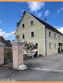 RESTHOF mit Charme trifft auf rentable Kapitalanlage - Bauernhof mit 5 vermieteten Wohneinheiten - Nürnberg