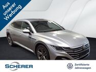 VW Arteon, 2.0 TDI Shooting Brake R Line IQ LIGHT, Jahr 2023 - Bingen (Rhein)