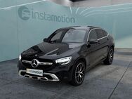 Mercedes GLC 300, d Coupe AMG 20 ° Burmester, Jahr 2020 - München