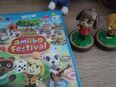 Animal crossing ambiio Festival mit zwei figuren in 46284