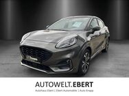 Ford Puma, 1.0 ST-Linie Sportpaket digitales, Jahr 2020 - Weinheim