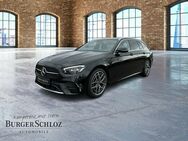 Mercedes E 200, T AMG SpurW, Jahr 2023 - Uhingen