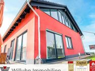 In Kürze zum See | Erweiterbar bis zu 4 Schlafzimmern 170m² Wohnfläche | Neubau 2020 - Böhlen (Sachsen)