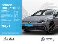 VW Golf, 2.0 TDI VIII GTD Black Style ückfahrkamera, Jahr 2024 - Bad Homburg (Höhe)