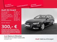 Audi A4, Avant 40 TDI advanced, Jahr 2023 - München