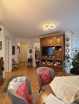 Betreutes Wohnen DRK Fridolinhaus: 2-Zi-Whg mit Balkon & TG-Stellplatz (Kapitalanlage/Eigennutzung) - Neuenburg (Rhein)