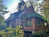 VERWUNSCHENE FAMILIENOASE IM GRÜNEN - Dannenberg (Elbe)