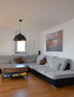 Traumhafte 4-Zimmer-Wohnung in Malmsheim - Renningen