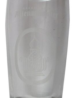 Altenmünster Brauerei - Willybecher - Bierglas 0,5 l. - Doberschütz