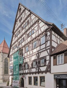Charmantes Denkmal im Zentrum von Bad Urach - Bad Urach