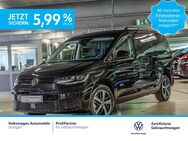 VW California, 1.5 TSI Caddy California Maxi, Jahr 2023 - Stuttgart