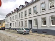 helle, frisch renovierte 3 Raum Wohnung mit Terrasse - Frankenberg (Sachsen)