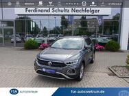 VW T-Roc, 1.5 l TSI GOAL, Jahr 2022 - Rostock