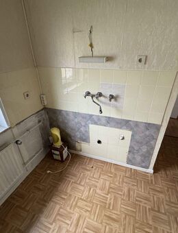 Helle 2-Zimmer-Wohnung mit Balkon und Gartenblick - ruhige Lage in Baumholder [HMR-O62E06] - Baumholder