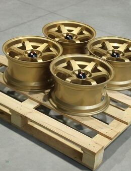 Set-JR#494 – Japan Racing JR3 Felgenset - Neuhaus (Inn)