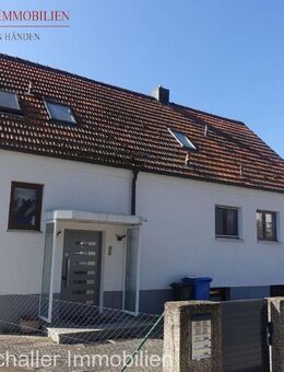 Großzügiges 2 Familienhaus in begehrter Lage von Fürth-Oberfürberg - Fürth