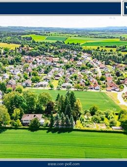 Einzigartige Villa mit parkähnlichem Grundstück und Poolhaus - Bad Rodach