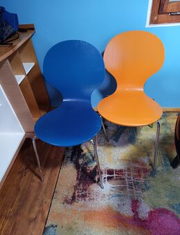 Stühle für Küche, Ess- oder Schreibtisch - Karlsruhe