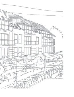 Gepflegte 3-Zimmer-Wohnung mit Terrasse, Garten, Carport und Tiefgaragenstellplatz - Dortmund