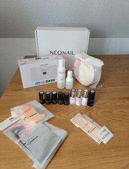 ❗❗❗NEONAIL Set❗❗❗ - Korbach (Hansestadt) Zentrum