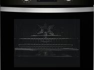 Privileg Backofen-Set BAKO Turn&Go Steam 600, mit 1-fach-Teleskopauszug, Hydrolyse, mit Dampffunktion und Induktion