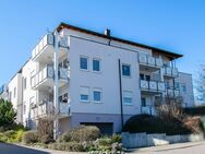 Fit für die Zukunft! Jetzt Kapitalanlage erwerben. Helle 2-Zimmer-EG-Wohnung in Ortsrandlage. - Vaihingen (Enz)