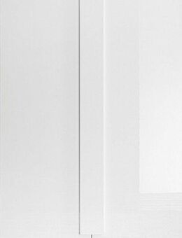 INOSIGN Hochschrank Jupiter, Höhe 193 cm, Stauraumschrank 2 Türen - Soft Closing, Highboard, moderne Griffblende, FSC®, cleveres Stauraumkonzept