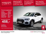 Audi Q3, 45 TFSI e S line, Jahr 2022 - Stuttgart