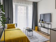 Super ausgestattete CO-LIVING Apartments unmittelbar am Hauptbahnhof - Berlin