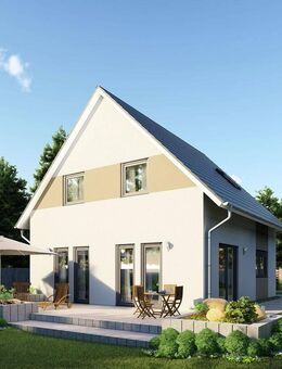 neues Haus mit Grundstück in Plech - Plech