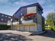 Modernisierte 2-Zimmer-Wohnung in ausgezeichneter Stadtnaher Lage, eigener Garage & Balkon - Bad Harzburg